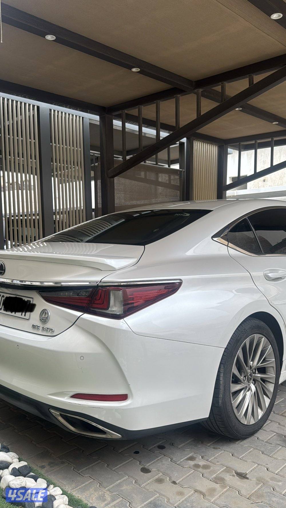 ————لكزس2019 - Es-350——————————2