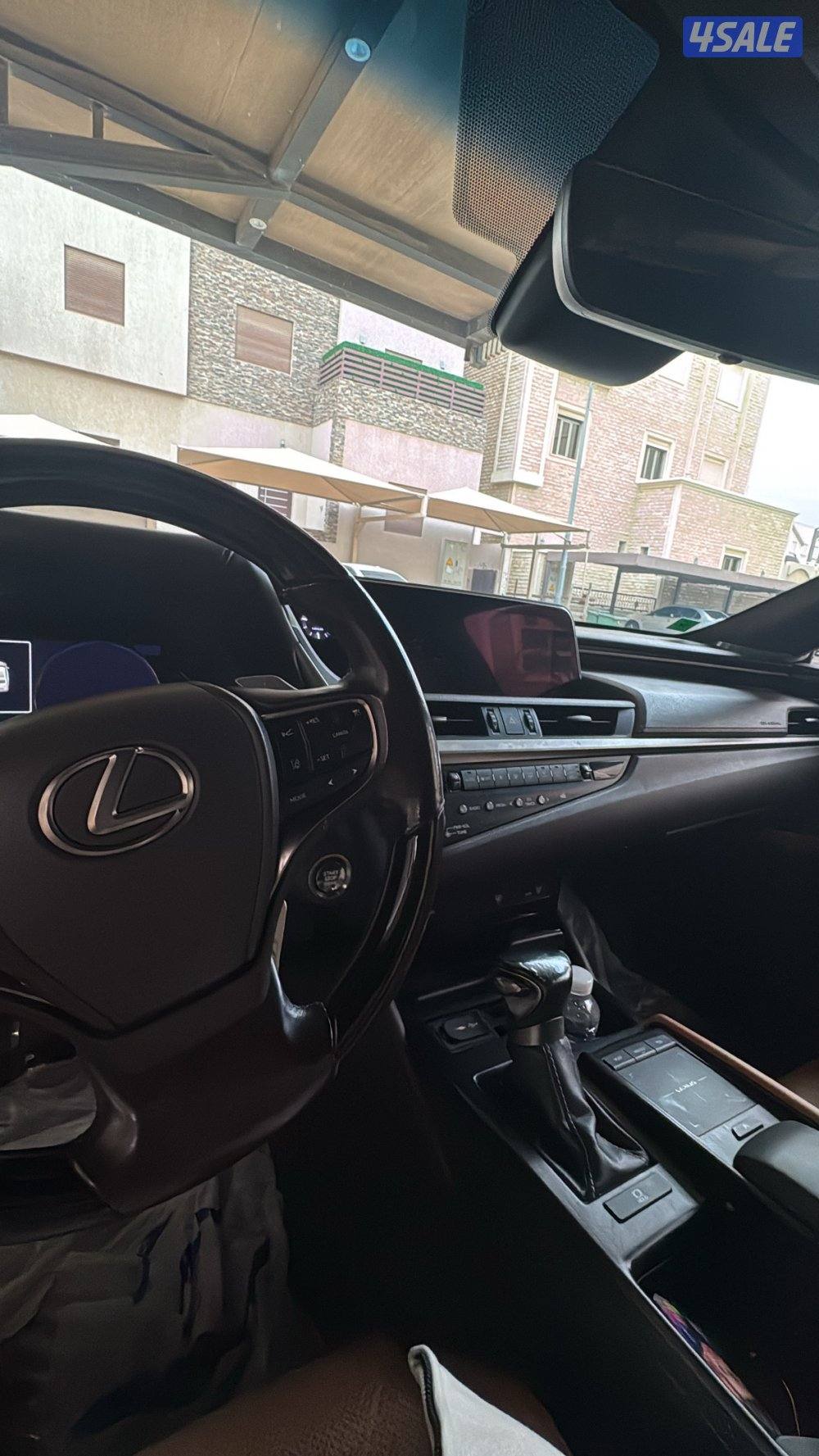 ————لكزس2019 - Es-350——————————3