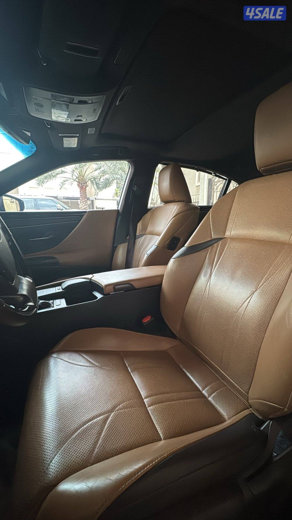 ————لكزس2019 - Es-350——————————4