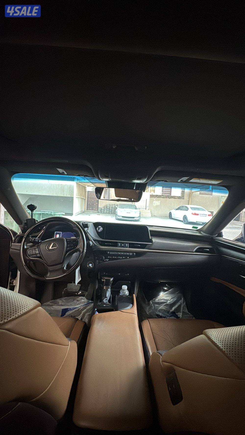 ————لكزس2019 - Es-350——————————5