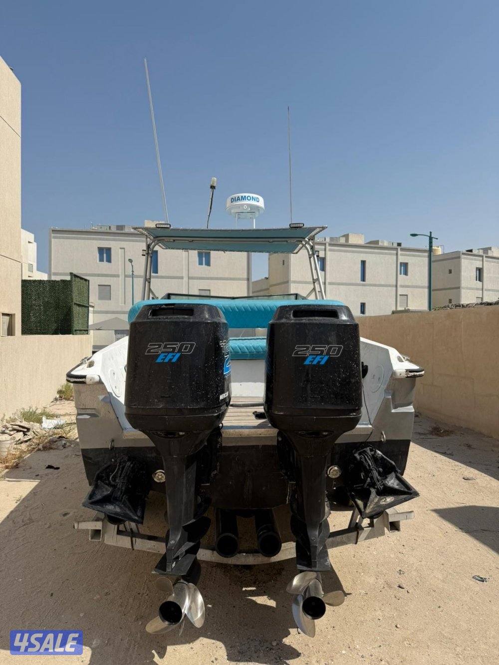 للبيع طراد فورميلا امريكي اصلي1