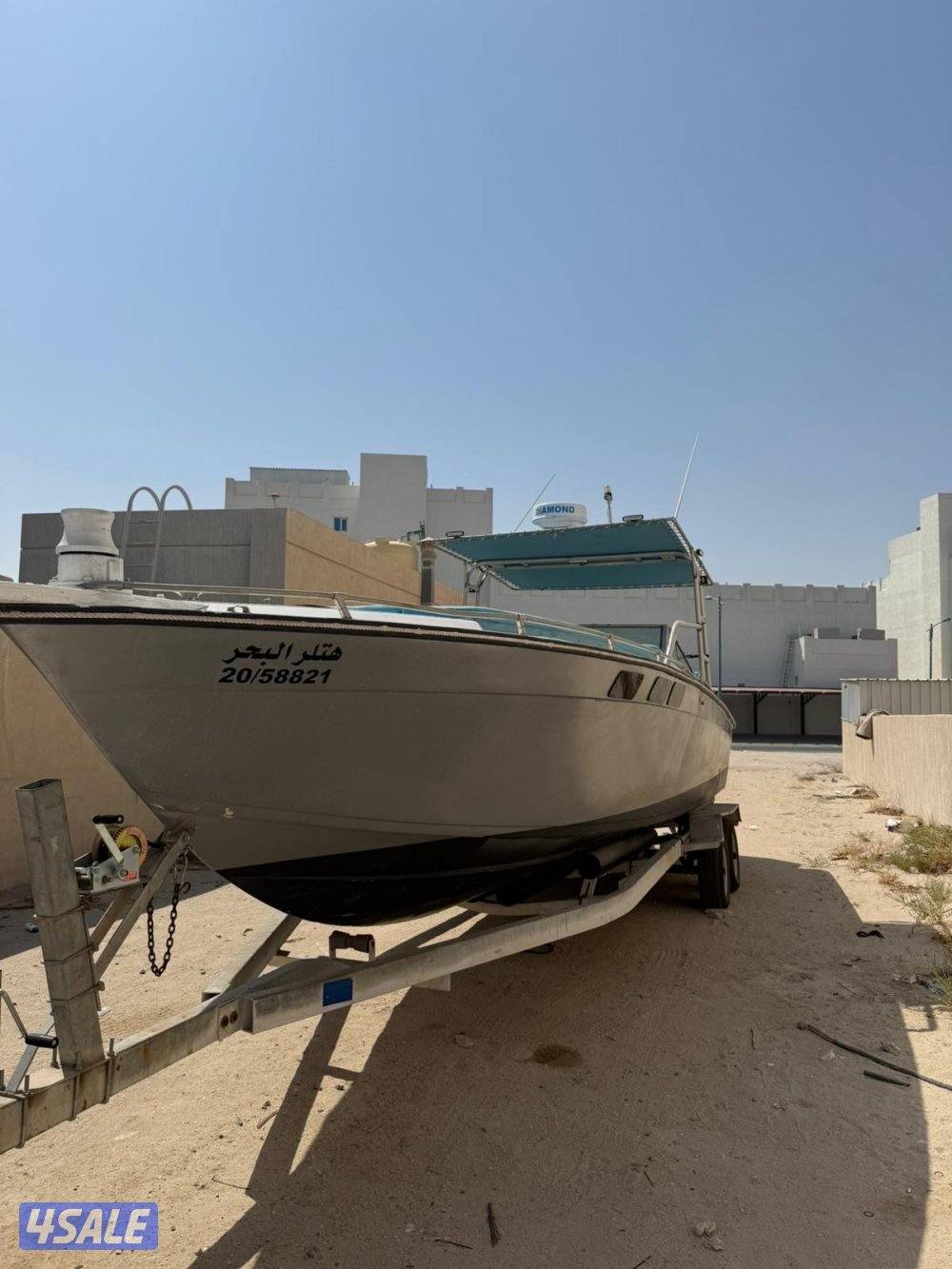 للبيع طراد فورميلا امريكي اصلي2