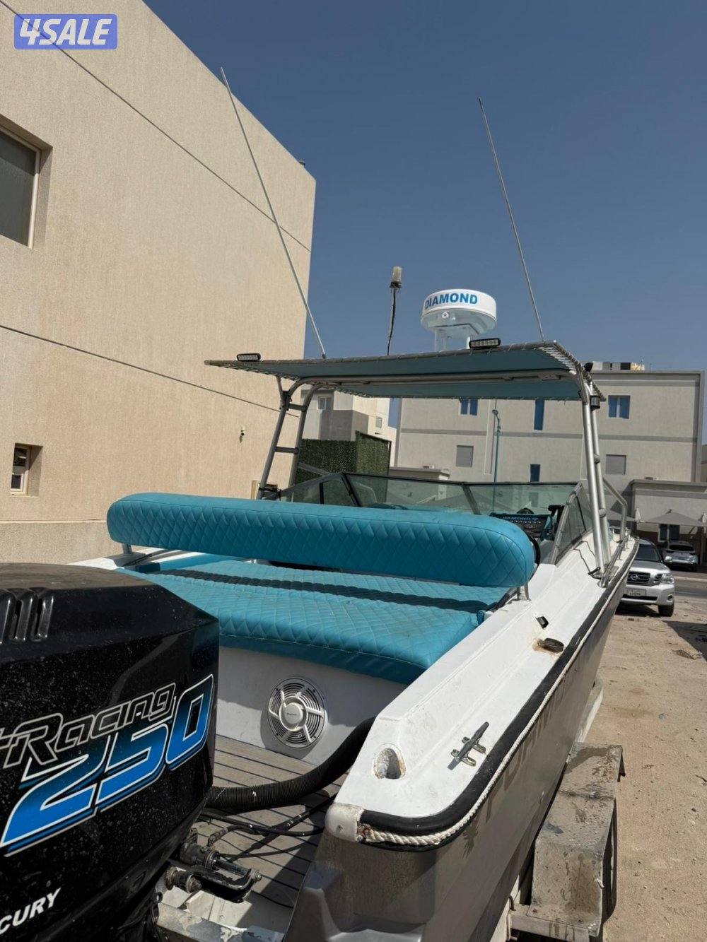 للبيع طراد فورميلا امريكي اصلي4