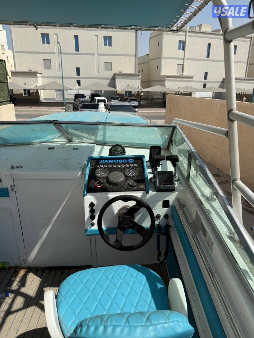 للبيع طراد فورميلا امريكي اصلي5