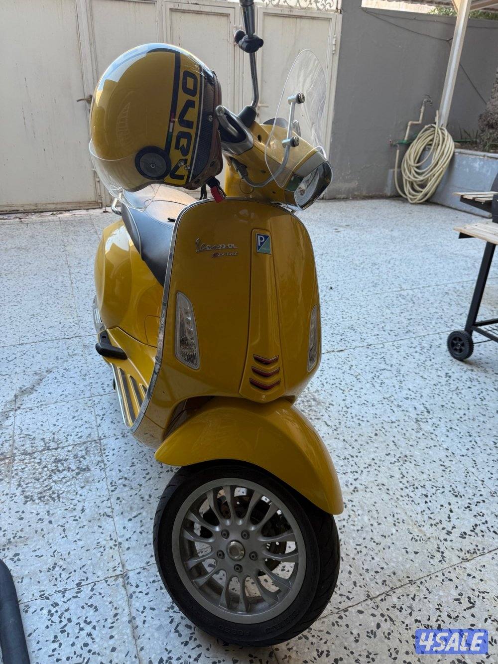 اثنين سيكل فيسبا اصلي0