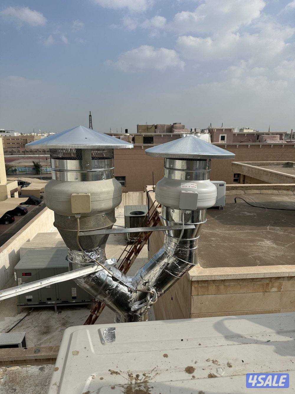 All type of kitchenhood work exhaust fan installing and making2