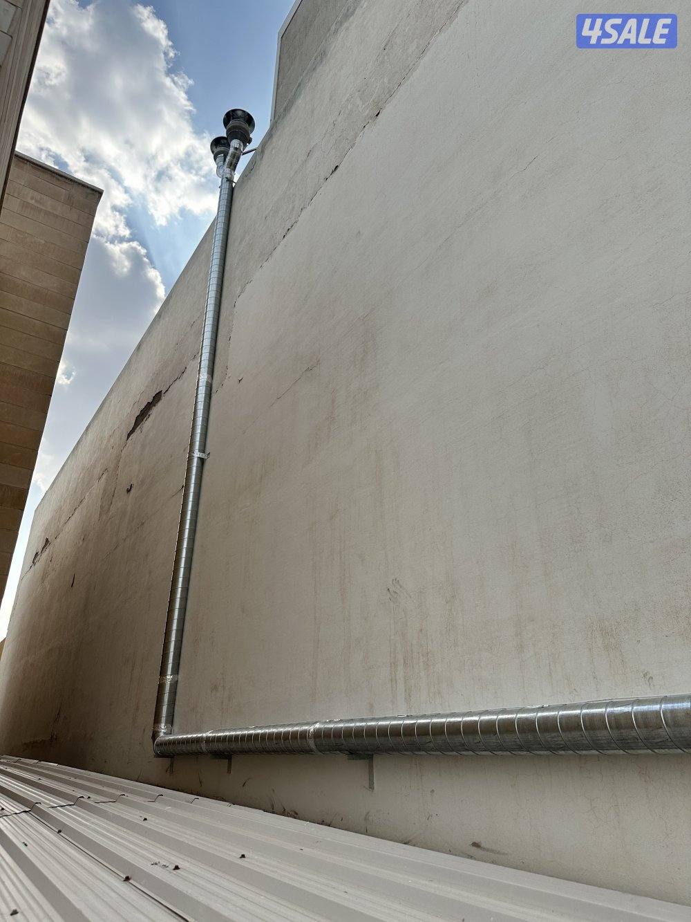 All type of kitchenhood work exhaust fan installing and making3