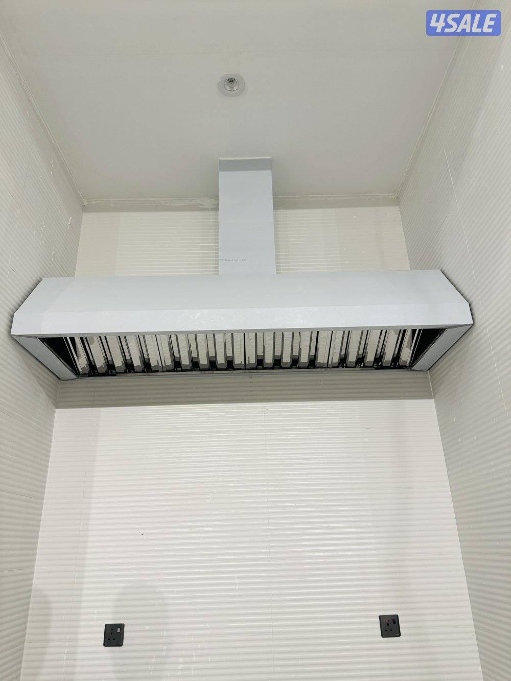 All type of kitchenhood work exhaust fan installing and making8