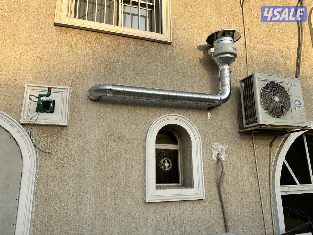 All type of kitchenhood work exhaust fan installing and making11