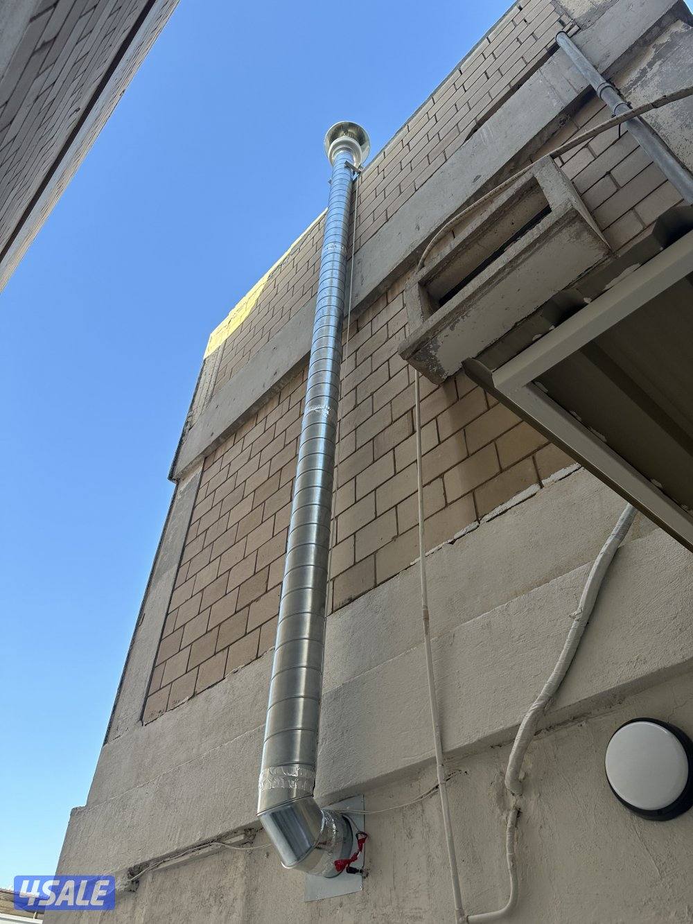 All type of kitchenhood work exhaust fan installing and making13