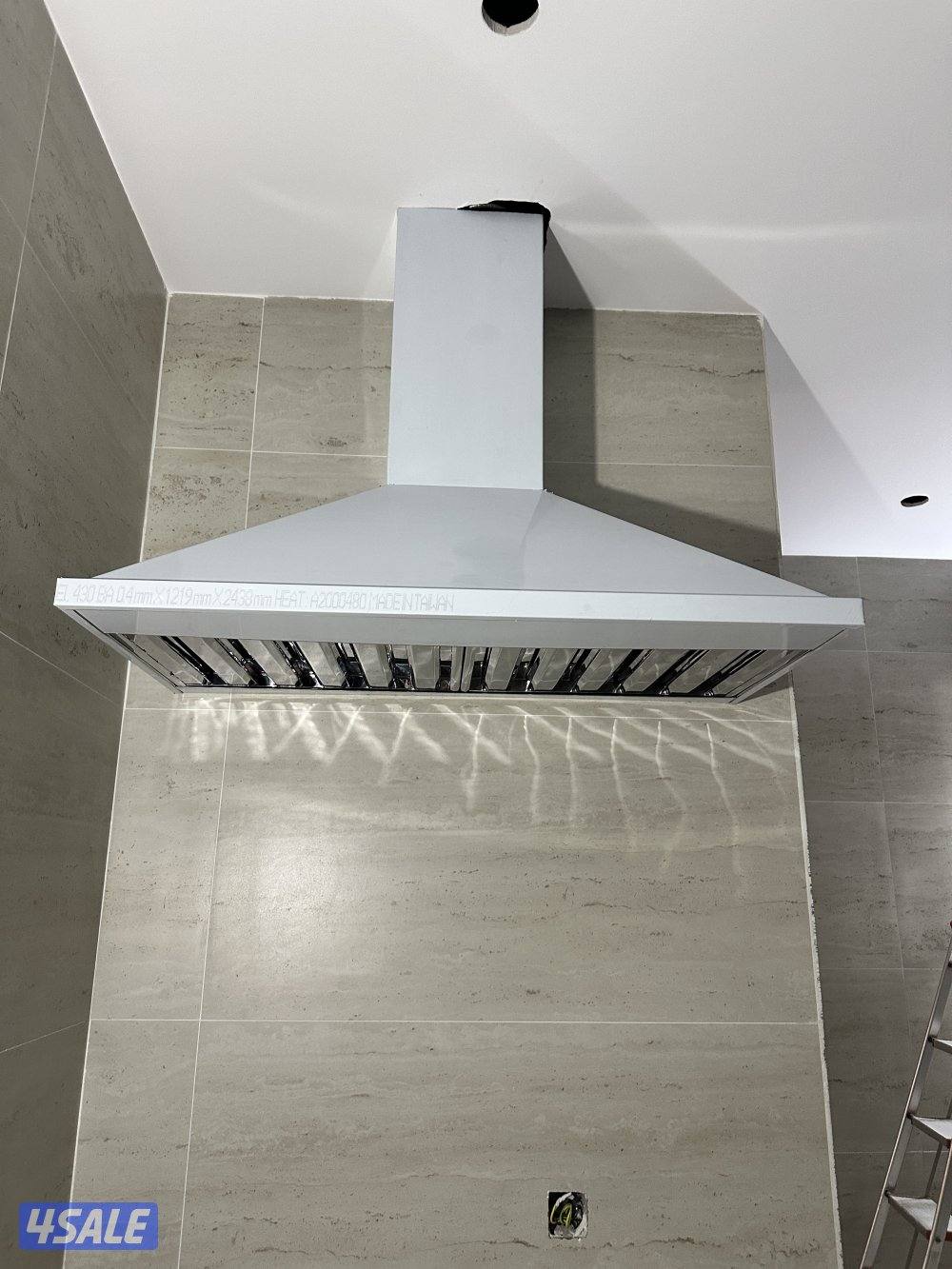 All type of kitchenhood work exhaust fan installing and making15