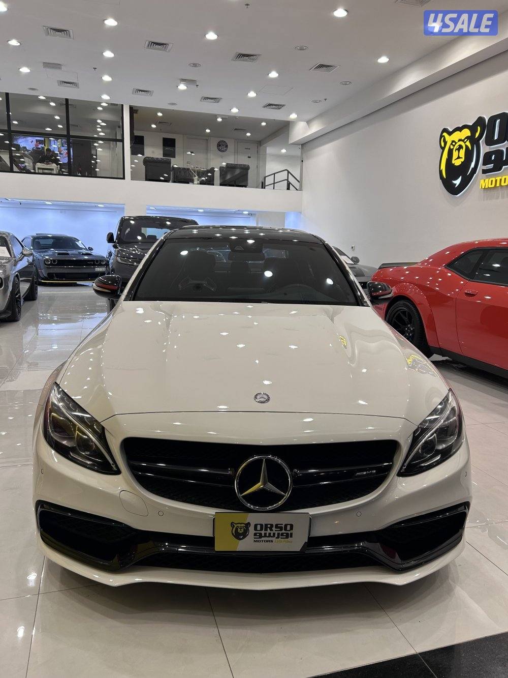 C63s edition 1 ماشي ٧٥1