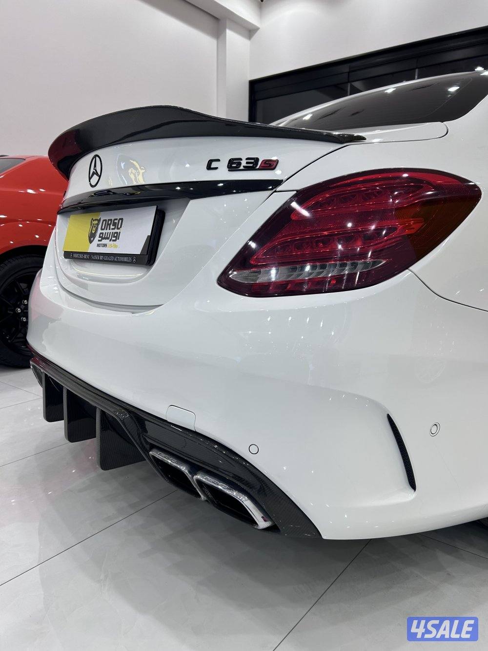 C63s edition 1 ماشي ٧٥8