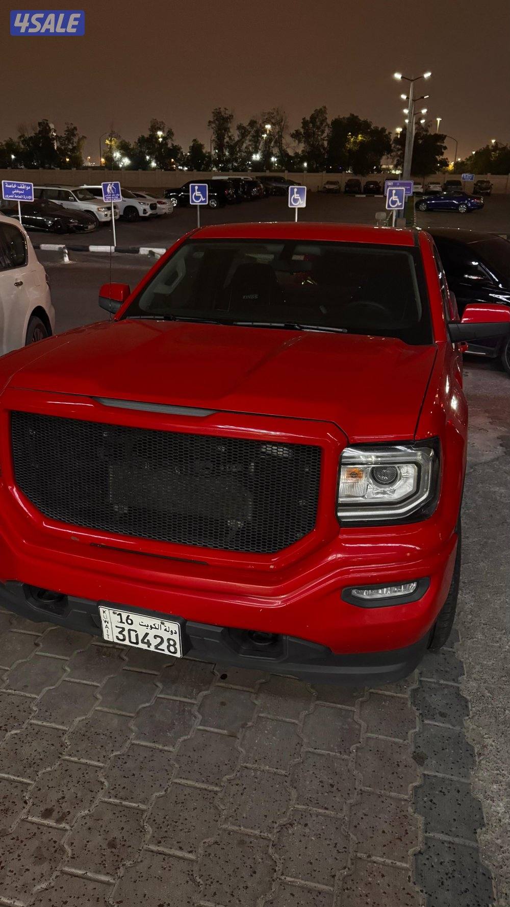 جمس سييرا ٢٠١٨1