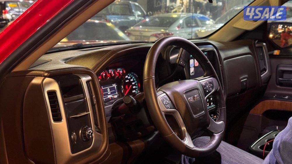 جمس سييرا ٢٠١٨2