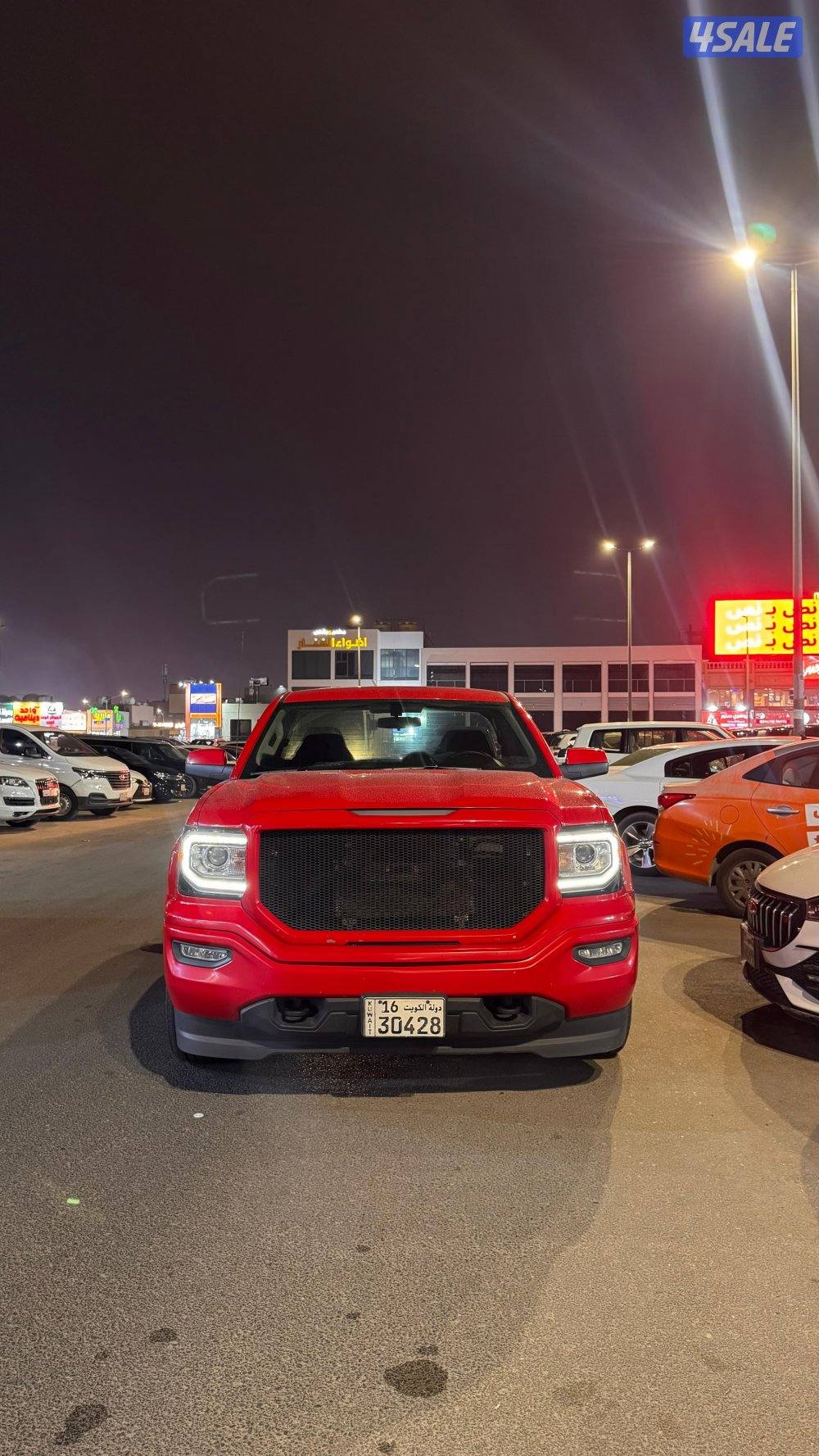 جمس سييرا ٢٠١٨4