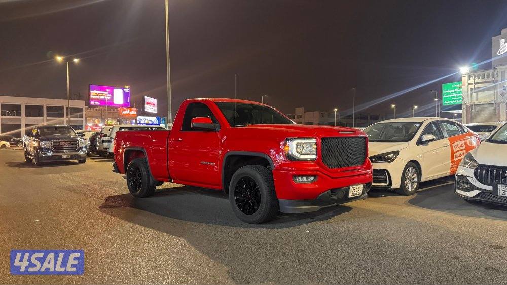 جمس سييرا ٢٠١٨5