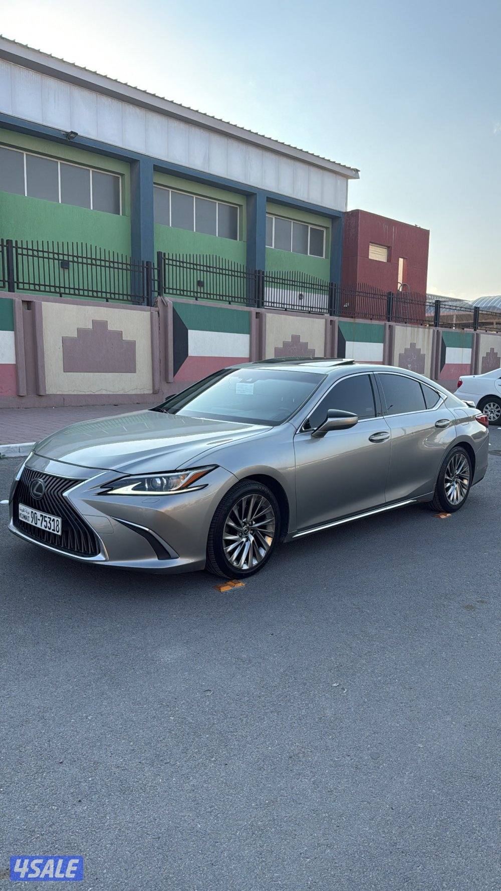 ES350 v6 كامل المواصفات0