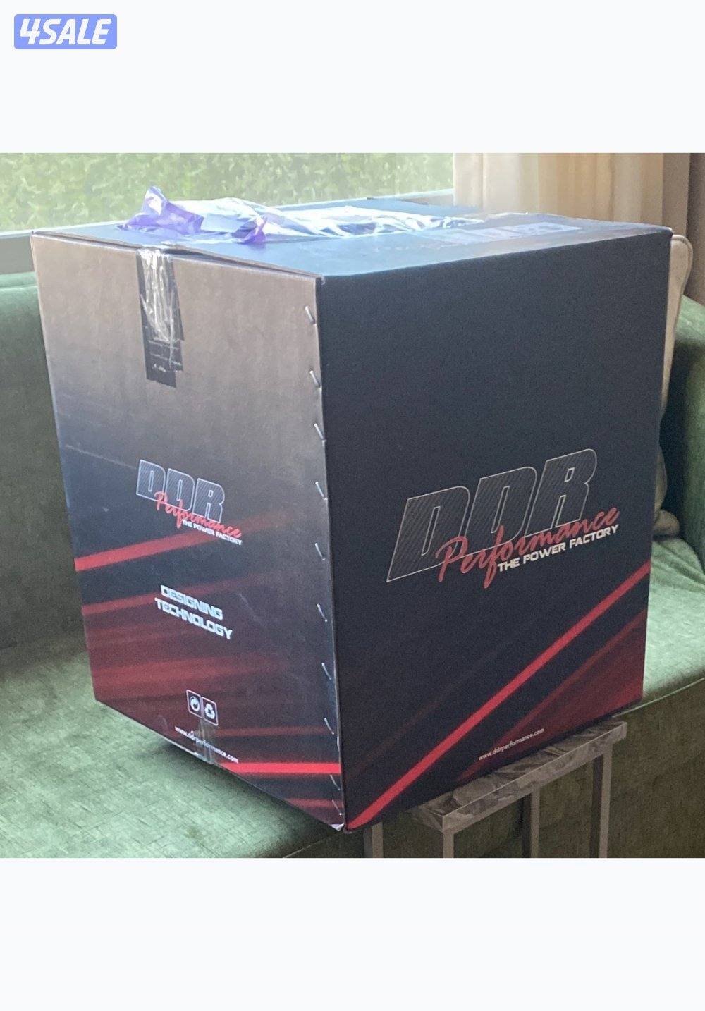 شوتة DDR ستيج 2 حجم 6 انش1