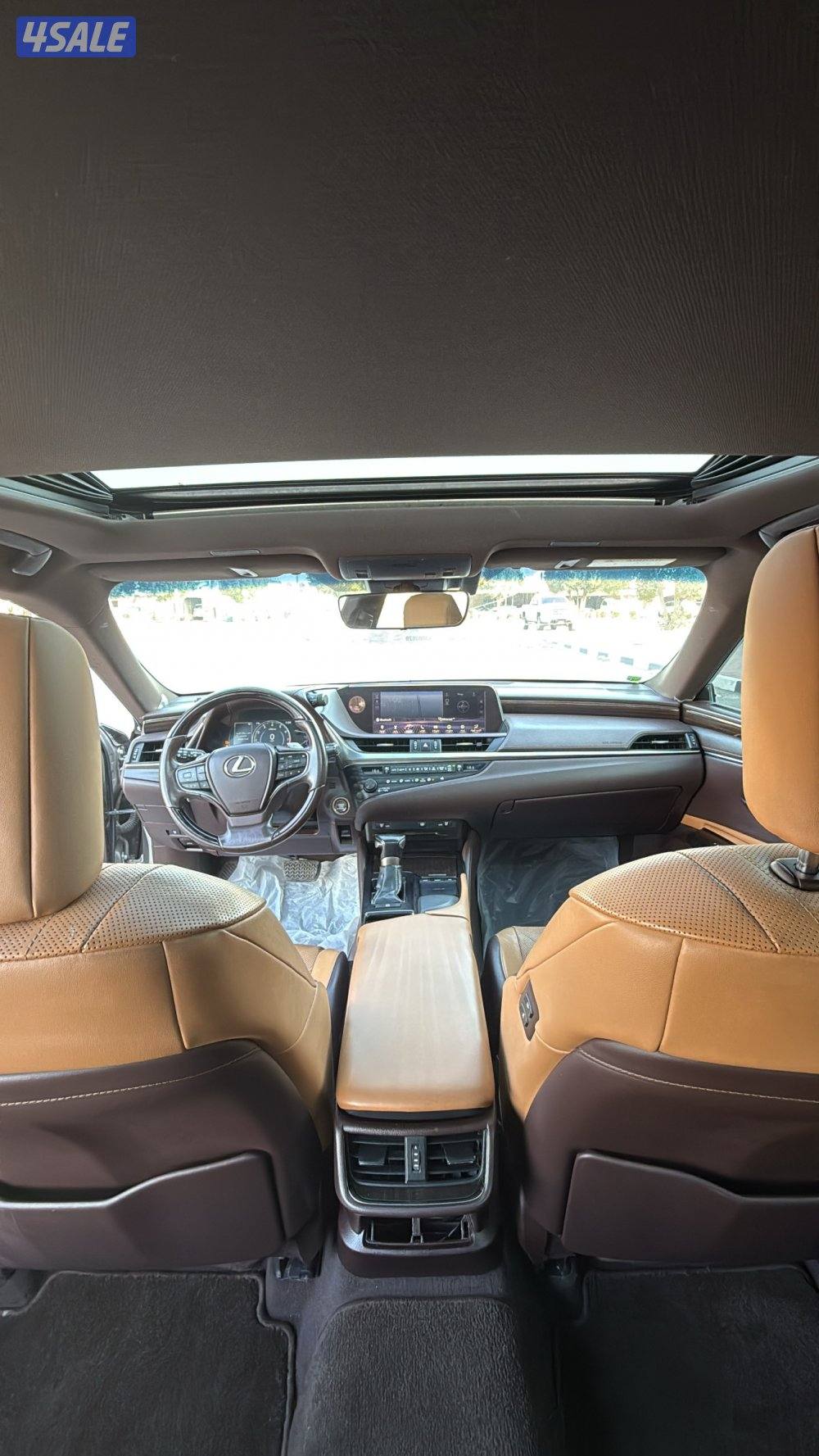 ES350 v6 كامل المواصفات6