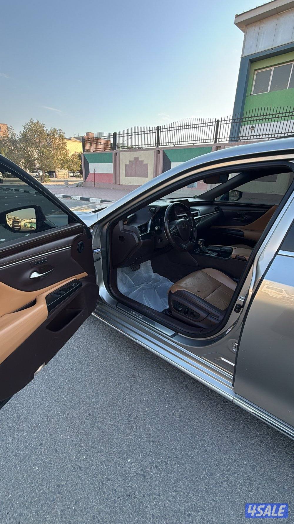 ES350 v6 كامل المواصفات7