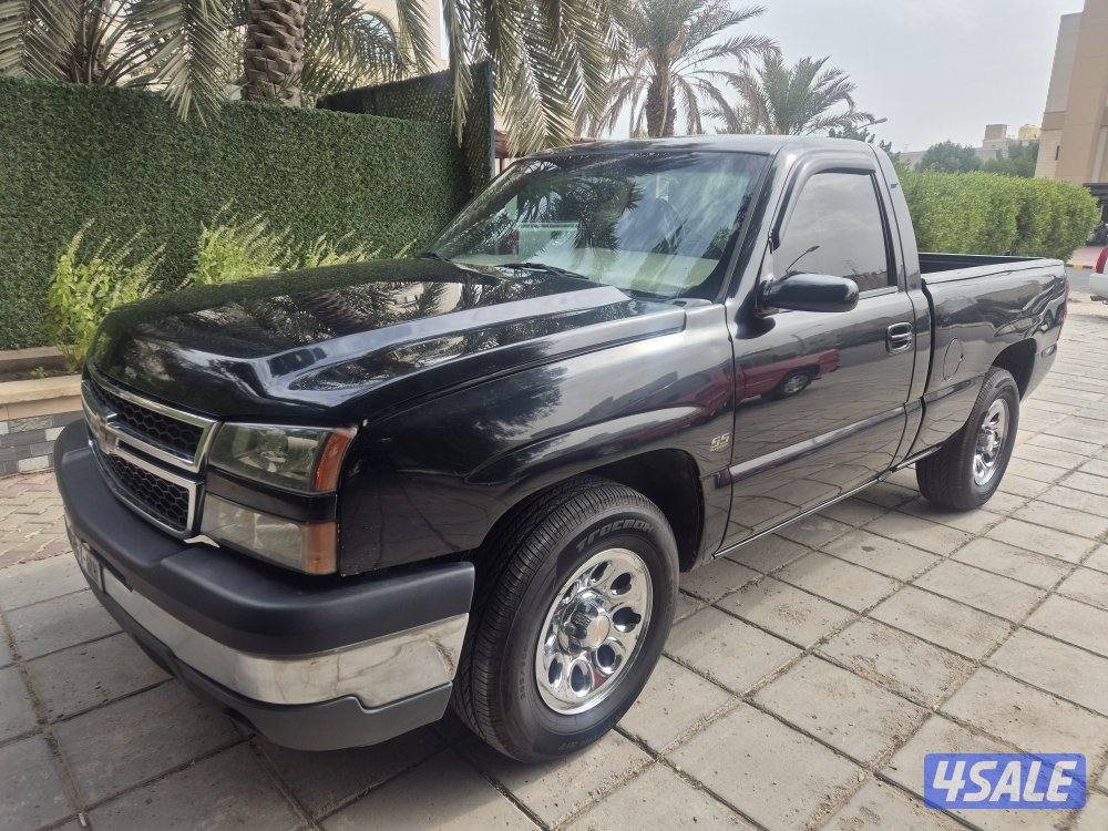 سلفرادو  / 20060