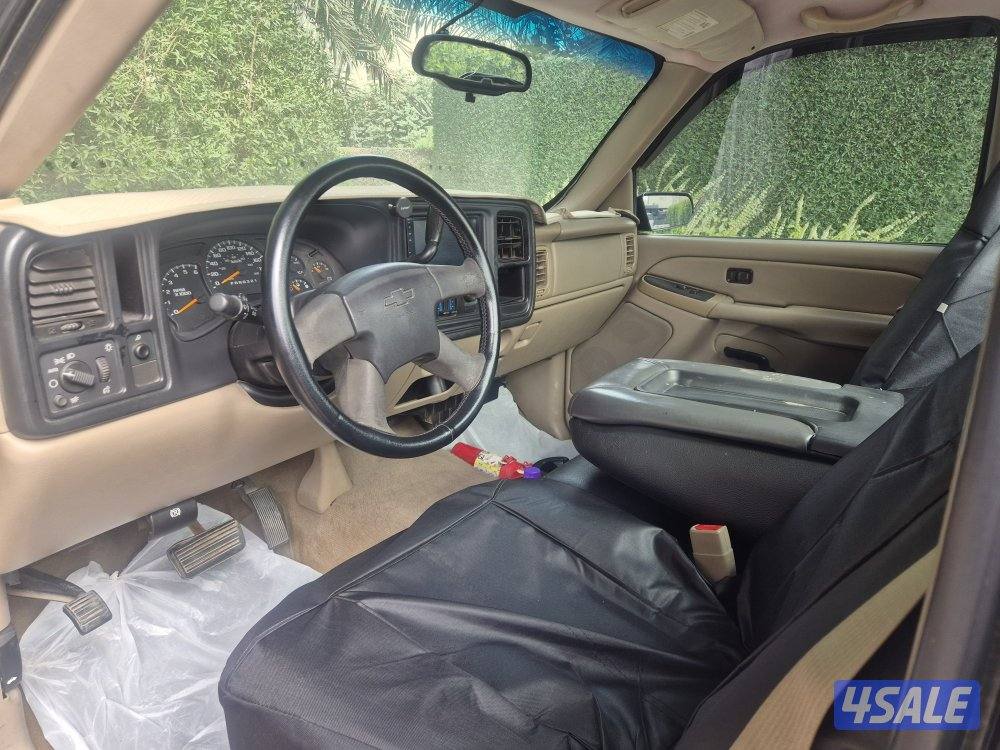 سلفرادو  / 20065