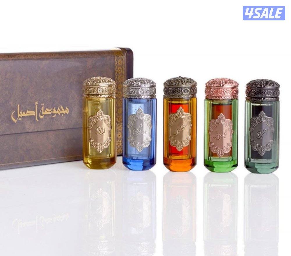 دهن عنبر من سيد جنيد1