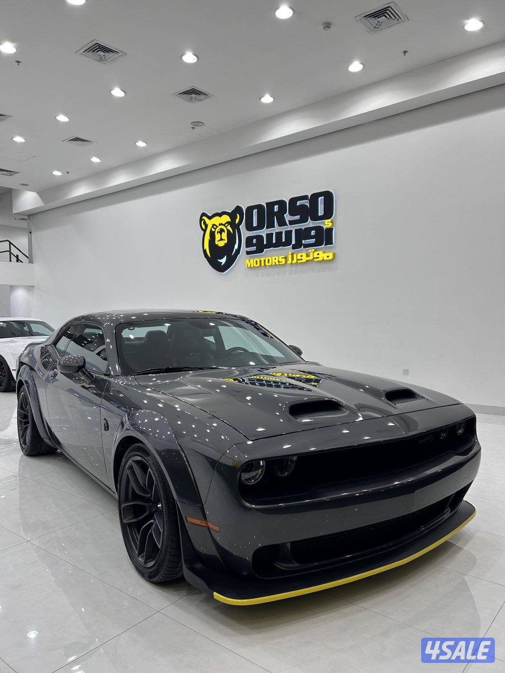 HELLCAT REDEYE 2019 ماشي ٧٥ الف0