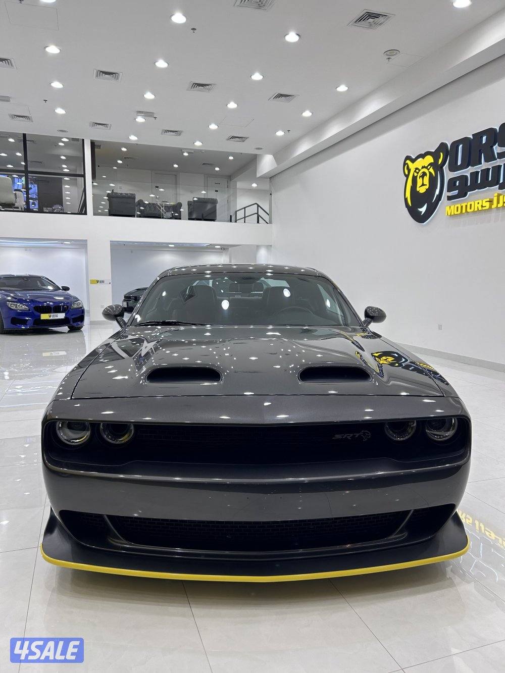 HELLCAT REDEYE 2019 ماشي ٧٥ الف1