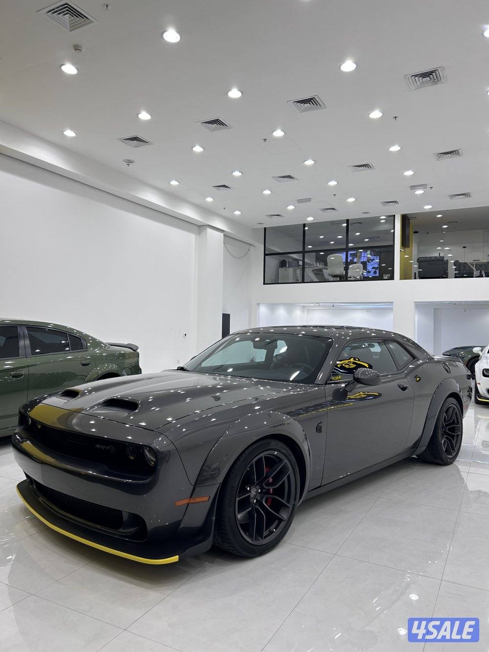 HELLCAT REDEYE 2019 ماشي ٧٥ الف2