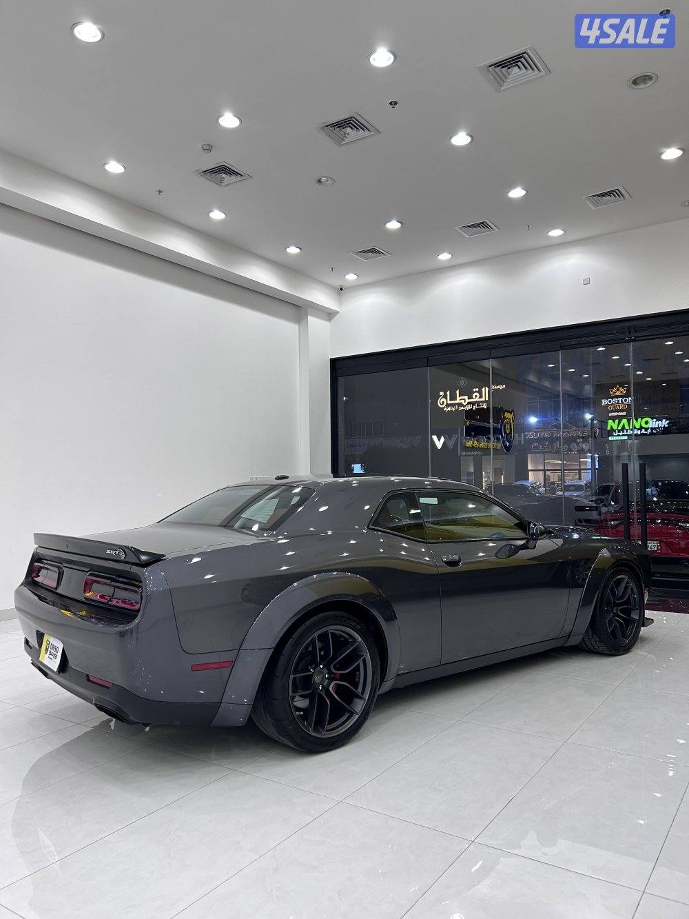 HELLCAT REDEYE 2019 ماشي ٧٥ الف5