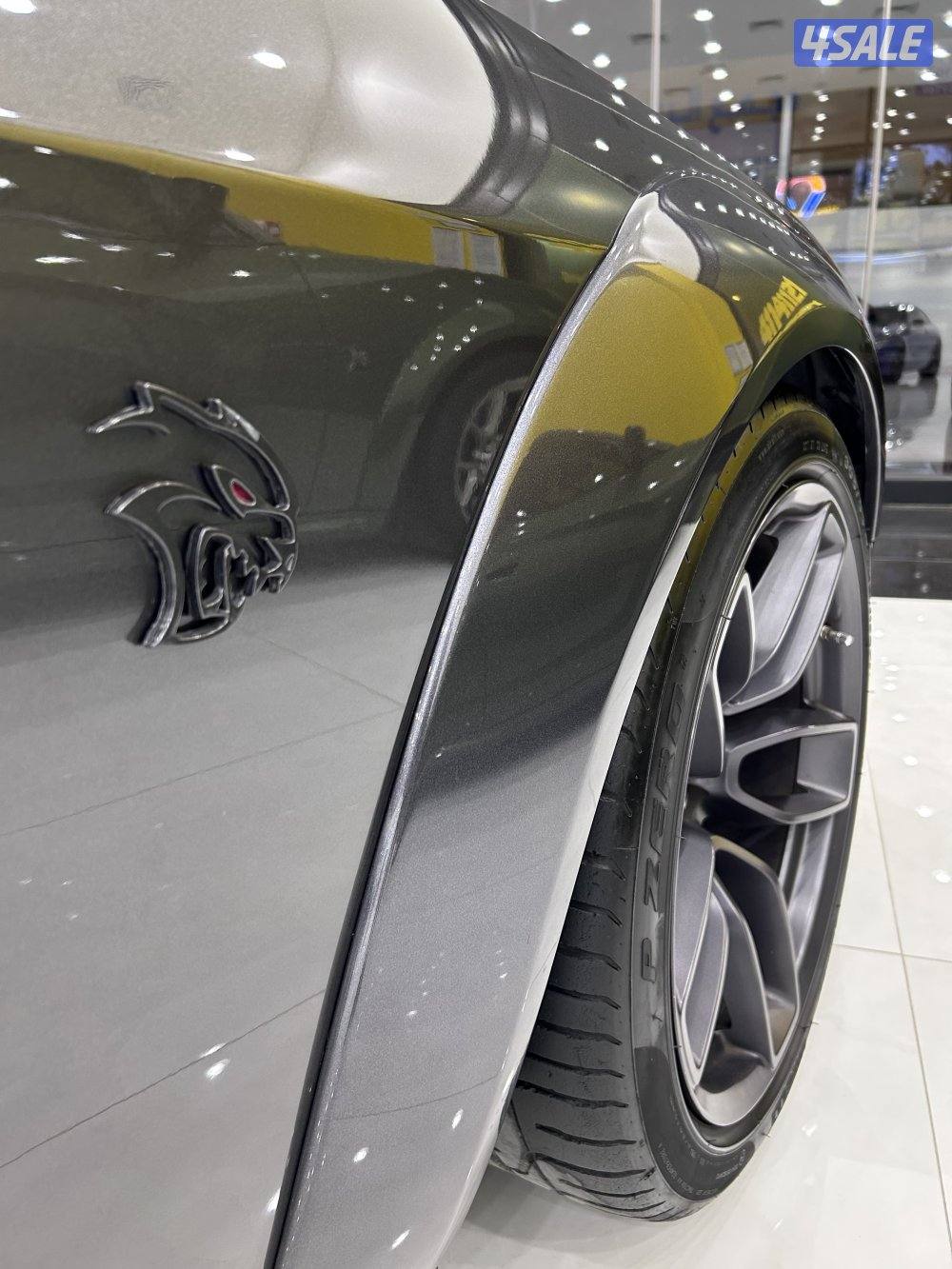 HELLCAT REDEYE 2019 ماشي ٧٥ الف6