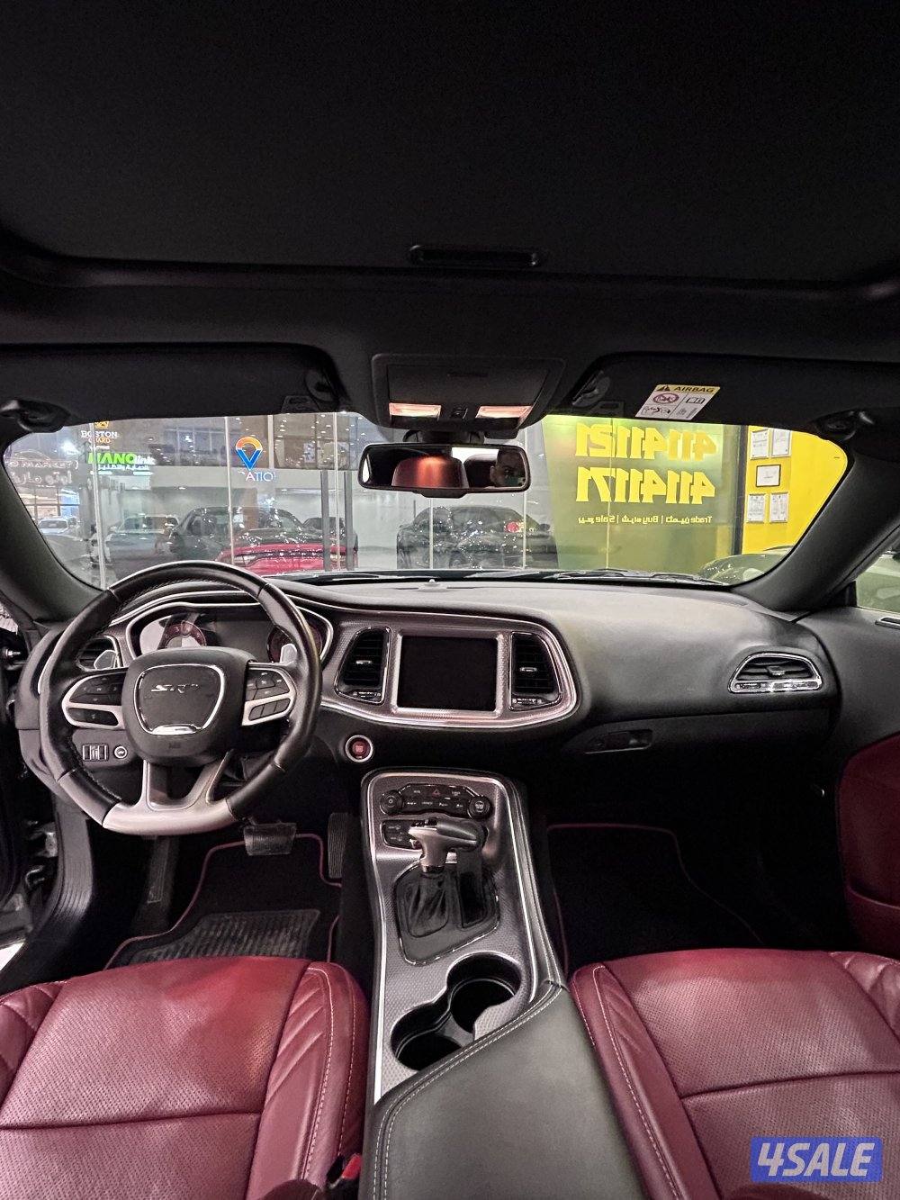 HELLCAT REDEYE 2019 ماشي ٧٥ الف8