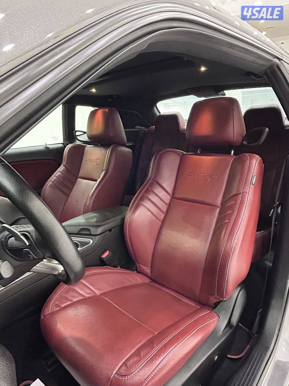 HELLCAT REDEYE 2019 ماشي ٧٥ الف9