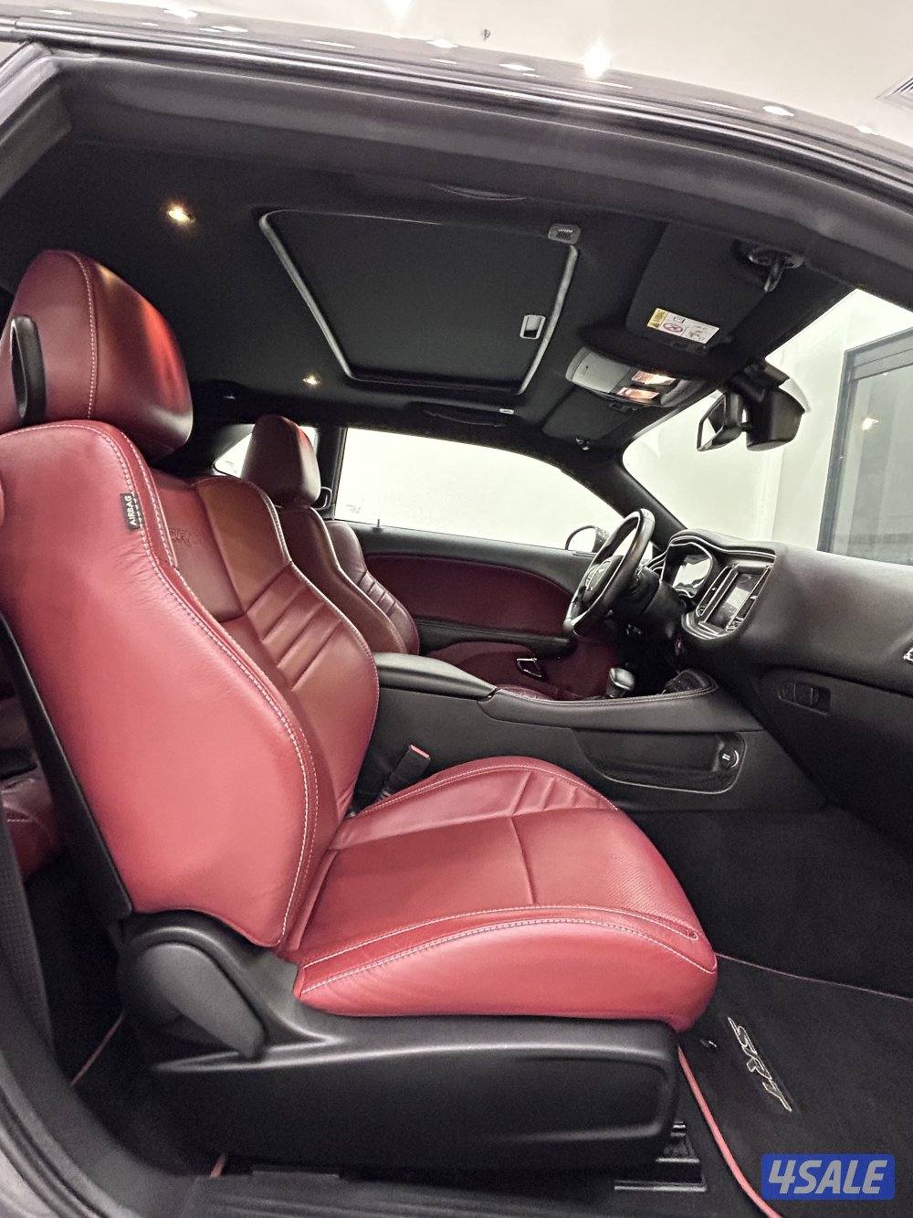 HELLCAT REDEYE 2019 ماشي ٧٥ الف10