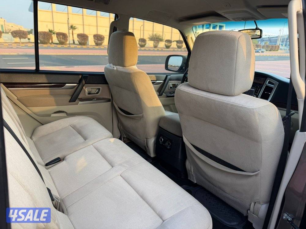 2016باجيرو صبغ وكالة بالكامل عداد2195