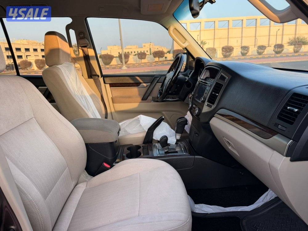 2016باجيرو صبغ وكالة بالكامل عداد2196