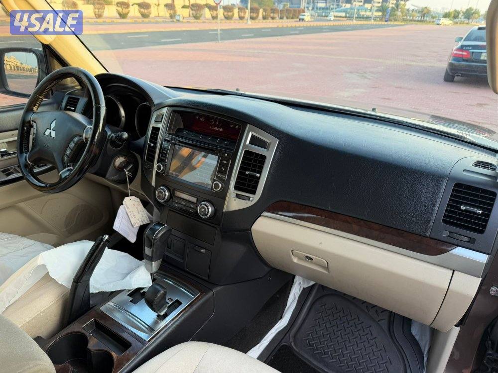 2016باجيرو صبغ وكالة بالكامل عداد2197