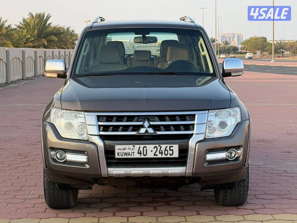 2016باجيرو صبغ وكالة بالكامل عداد2191