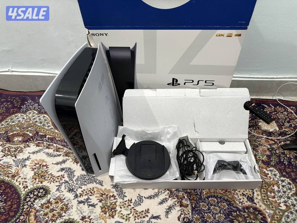 للبيع سوني فايف العادي نسخه السيدي الوصف مهم جداً0