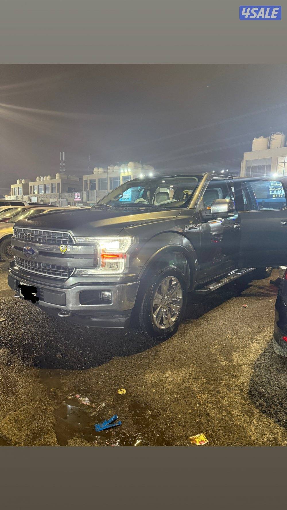 فورد لاريت موديل 20190