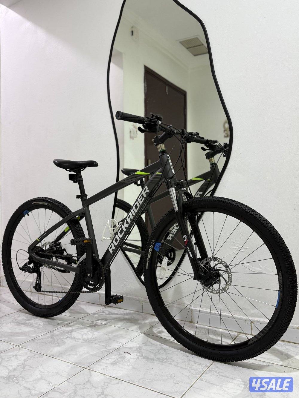Rock rider ST5200