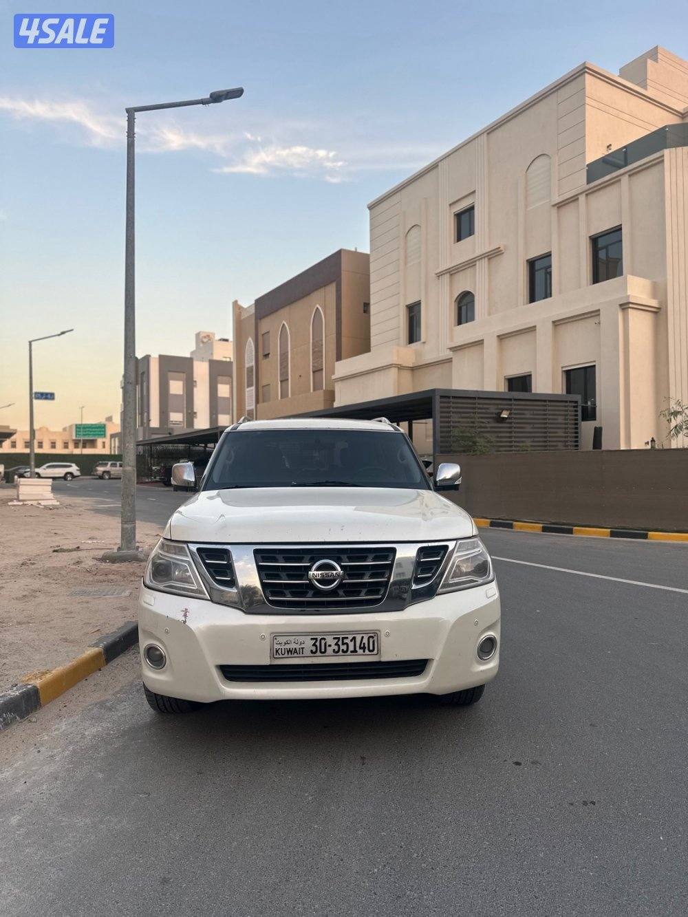 باترول بلاتينيوم ٢٠١٤0