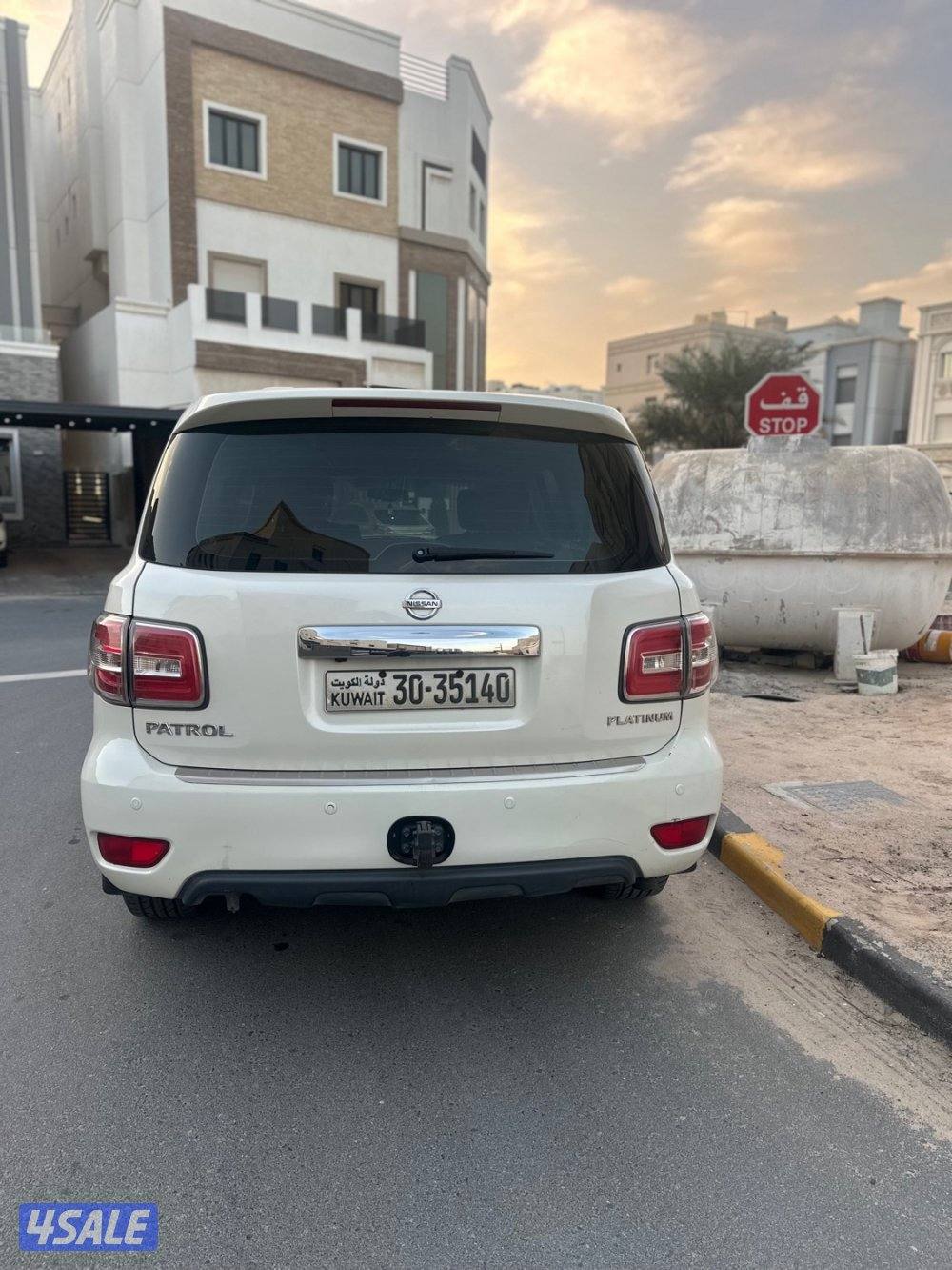 باترول بلاتينيوم ٢٠١٤1