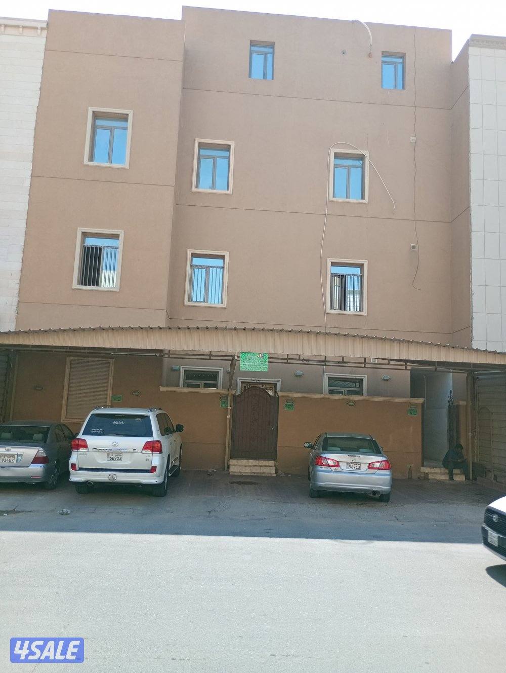 للايجار شقه في منطقة الفردوس قطعه 30