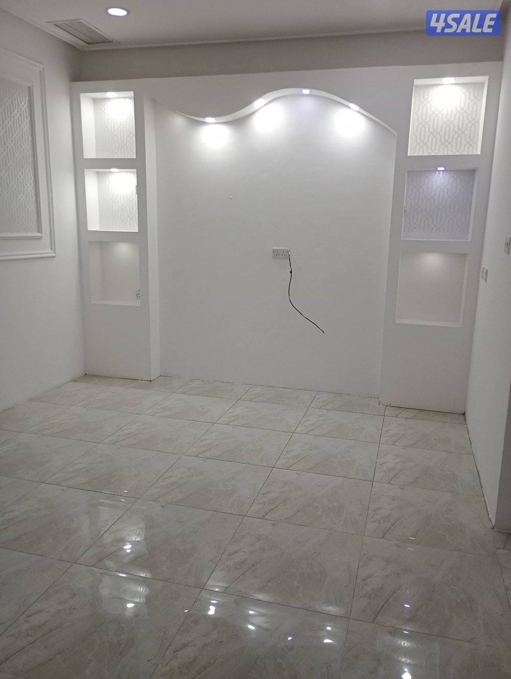 للايجار شقه في منطقة الفردوس قطعه 33