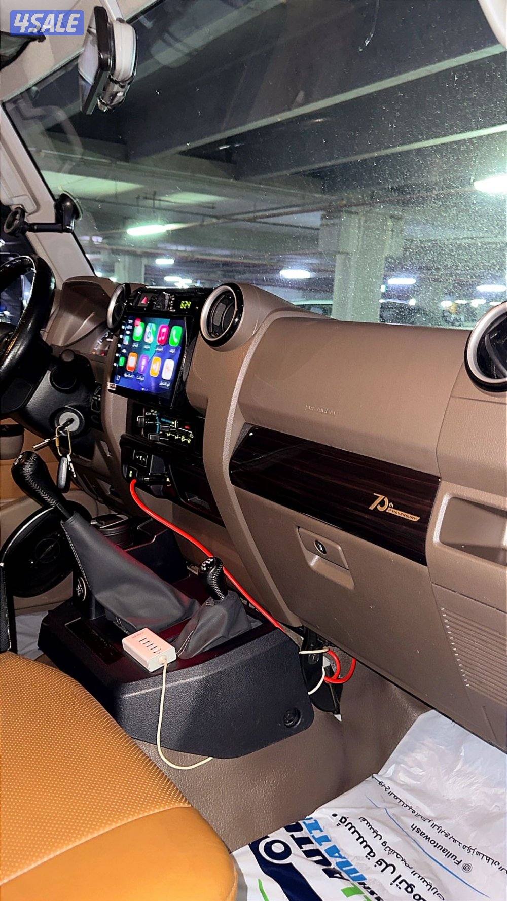 لاند كروزر شاص بيك اب3