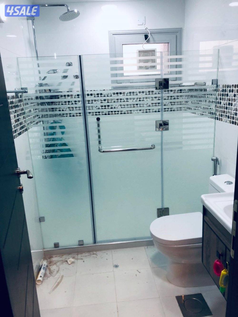 تركيب زجاج ومرايا سكريت شاور حمام فتح شفاط طاولات طعام مرايا1