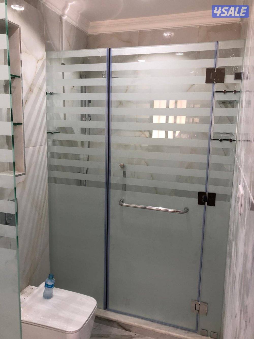 تركيب زجاج ومرايا سكريت شاور حمام فتح شفاط طاولات طعام مرايا2